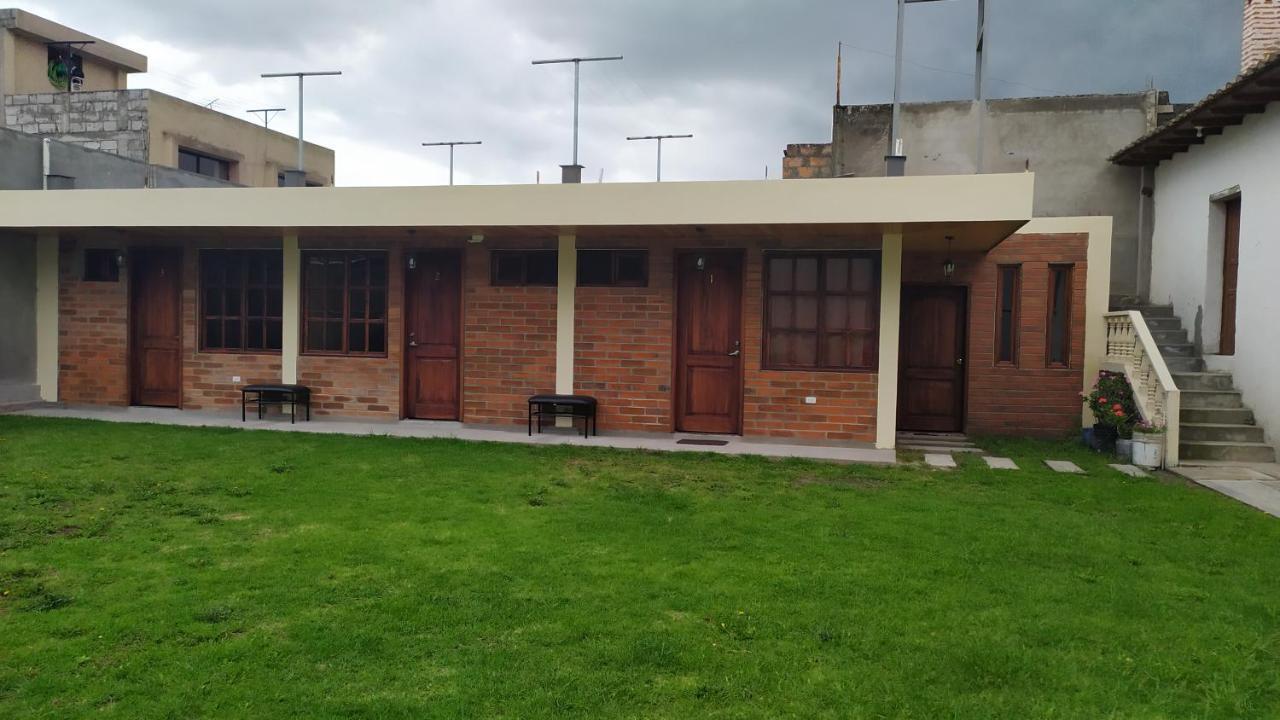 Villa Victoria Machachi Εξωτερικό φωτογραφία